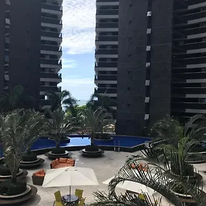 Apartamento Flat Beira-mar Landscape, Fortaleza (Ceara)