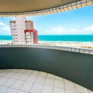 Apartamento Apto Vista Beira Mar - Do Futuro A 100 Mt Da, Fortaleza (Ceara)